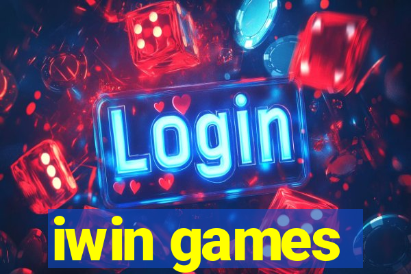 iwin games